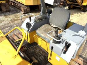 Used , KOMATSU D31PLL-20E Bulldozer
