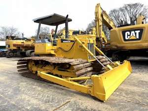 Used , KOMATSU D31PLL-20E Bulldozer