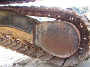 Used , HITACHI ZX135USK Excavator ( 0.45㎥ )
