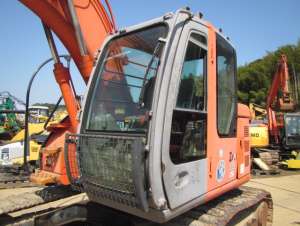 Used , HITACHI ZX135USK Excavator ( 0.45㎥ )