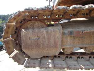Used , HITACHI ZX135USK Excavator ( 0.45㎥ )