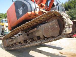 Used , HITACHI ZX135USK Excavator ( 0.45㎥ )