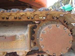 Used , HITACHI ZX135USK Excavator ( 0.45㎥ )