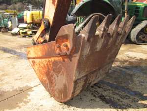 Used , HITACHI ZX135USK Excavator ( 0.45㎥ )