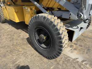 Used , AICHI SZ-130 Aerial work platform ( 13m )