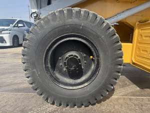 Used , AICHI SZ-130 Aerial work platform ( 13m )