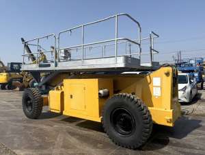 Used , AICHI SZ-130 Aerial work platform ( 13m )