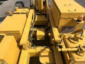 Used , AICHI SZ-130 Aerial work platform ( 13m )