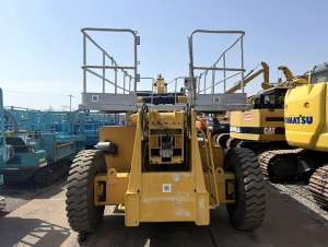 Used , AICHI SZ-130 Aerial work platform ( 13m )