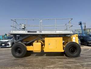 Used , AICHI SZ-130 Aerial work platform ( 13m )