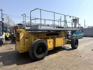 Used , AICHI SZ-130 Aerial work platform ( 13m )