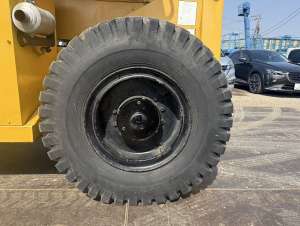 Used , AICHI SZ-130 Aerial work platform ( 13m )