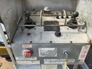 Used , AICHI SZ-130 Aerial work platform ( 13m )