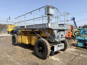 Used , AICHI SZ-130 Aerial work platform ( 13m )