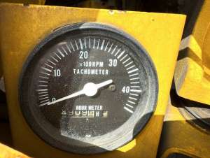 Used , AICHI SZ-130 Aerial work platform ( 13m )