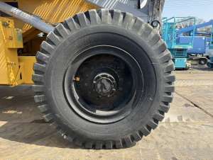 Used , AICHI SZ-130 Aerial work platform ( 13m )