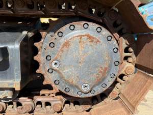 Used , CAT 320-07C Excavator ( 0.7㎥ )