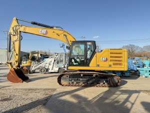 Used , CAT 320-07C Excavator ( 0.7㎥ )