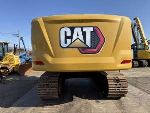 Used , CAT 320-07C Excavator ( 0.7㎥ )