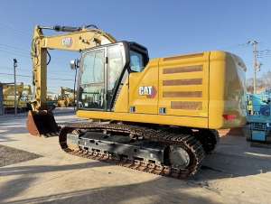 Used , CAT 320-07C Excavator ( 0.7㎥ )