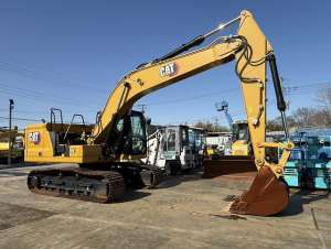 Used , CAT 320-07C Excavator ( 0.7㎥ )