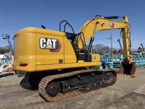 Used , CAT 320-07C Excavator ( 0.7㎥ )