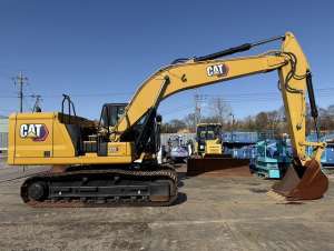 Used , CAT 320-07C Excavator ( 0.7㎥ )