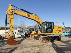 Used , CAT 320-07C Excavator ( 0.7㎥ )