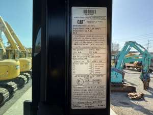 Used , CAT 320-07C Excavator ( 0.7㎥ )