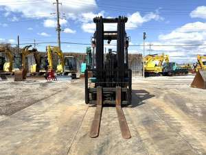 Used , SUMITOMO 11FD25PAXIII24D Forklift ( 2.5t )