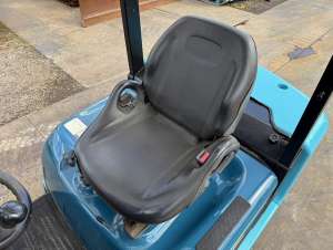 Used , SUMITOMO 11FD25PAXIII24D Forklift ( 2.5t )