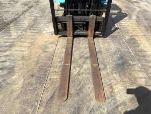 Used , SUMITOMO 11FD25PAXIII24D Forklift ( 2.5t )