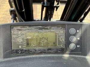 Used , SUMITOMO 11FD25PAXIII24D Forklift ( 2.5t )