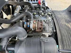 Used , SUMITOMO 11FD25PAXIII24D Forklift ( 2.5t )