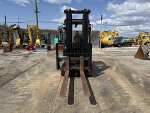 Used , SUMITOMO 11FD25PAXIII24D Forklift ( 2.5t )