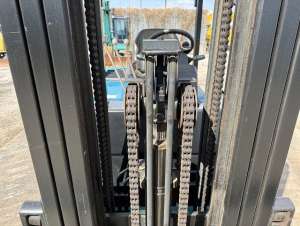 Used , SUMITOMO 11FD25PAXIII24D Forklift ( 2.5t )