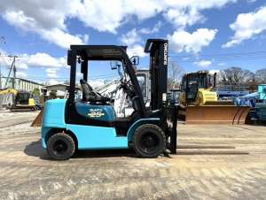 Used , SUMITOMO 11FD25PAXIII24D Forklift ( 2.5t )