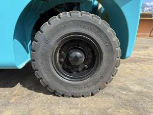 Used , SUMITOMO 11FD25PAXIII24D Forklift ( 2.5t )