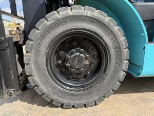 Used , SUMITOMO 11FD25PAXIII24D Forklift ( 2.5t )