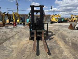 Used , SUMITOMO 11FD25PAXIII24D Forklift ( 2.5t )
