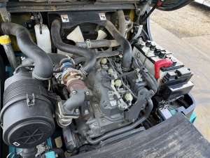 Used , SUMITOMO 11FD25PAXIII24D Forklift ( 2.5t )