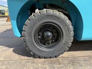 Used , SUMITOMO 11FD25PAXIII24D Forklift ( 2.5t )