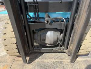 Used , SUMITOMO 11FD25PAXIII24D Forklift ( 2.5t )