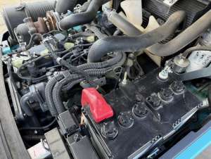 Used , SUMITOMO 11FD25PAXIII24D Forklift ( 2.5t )