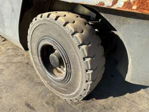 Used , UNICARRIERS FHD35T5S Forklift ( 3.5t )