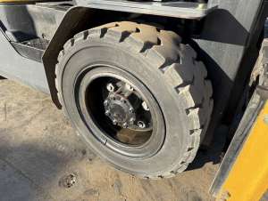 Used , UNICARRIERS FHD35T5S Forklift ( 3.5t )