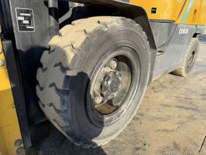 Used , UNICARRIERS FHD35T5S Forklift ( 3.5t )