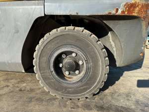 Used , UNICARRIERS FHD35T5S Forklift ( 3.5t )