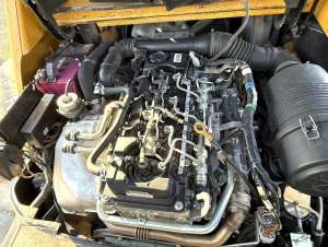 Used , UNICARRIERS FHD35T5S Forklift ( 3.5t )