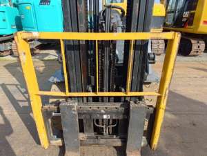 Used , UNICARRIERS FHD35T5S Forklift ( 3.5t )